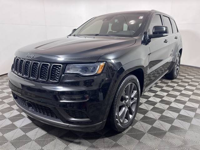 2019 Jeep Grand Cherokee High Altitude 4WD photo