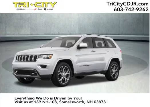 2019 Jeep Grand Cherokee Limited 4WD photo