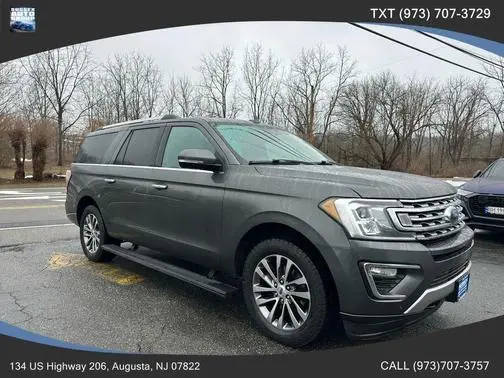 2018 Ford Expedition Max Limited 4WD photo