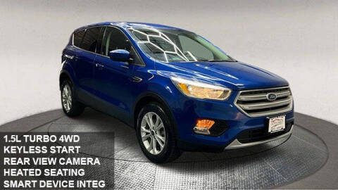 2019 Ford Escape SE 4WD photo