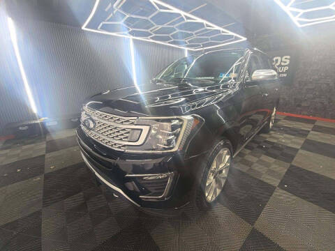 2018 Ford Expedition Platinum 4WD photo