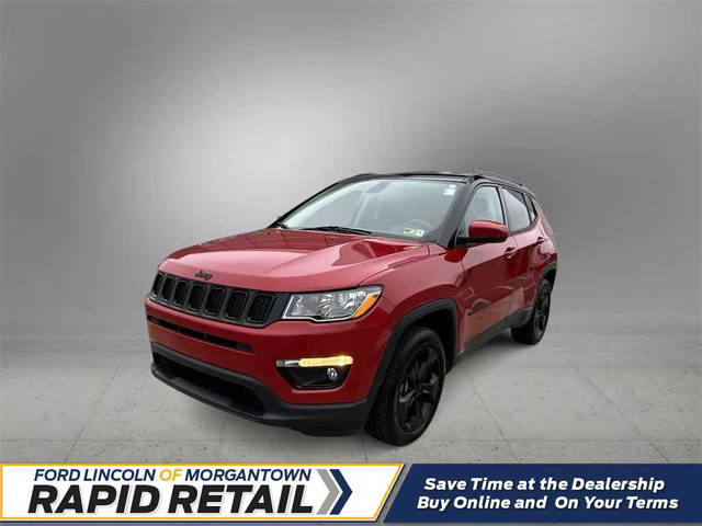 2019 Jeep Compass Altitude 4WD photo