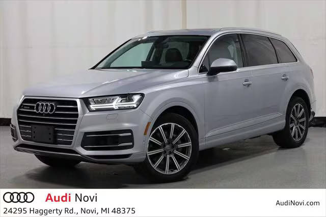 2019 Audi Q7 Prestige AWD photo