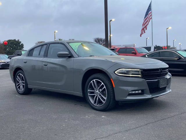 2019 Dodge Charger SXT AWD photo