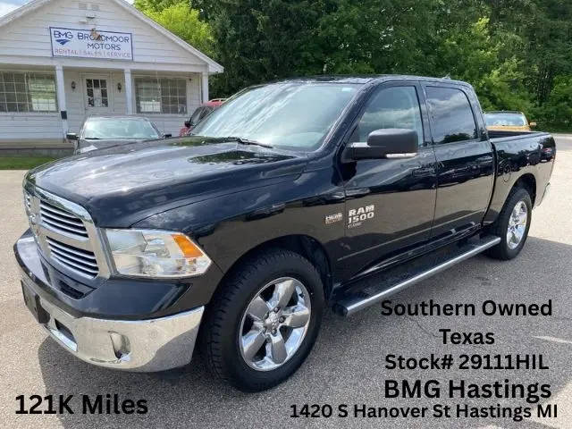 2019 Ram 1500 Lone Star RWD photo