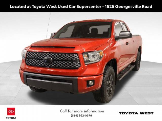 2019 Toyota Tundra SR5 4WD photo