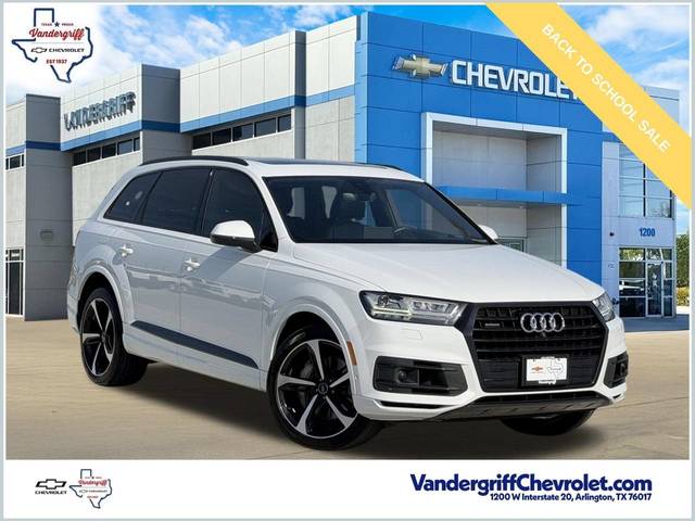2019 Audi Q7 Prestige AWD photo