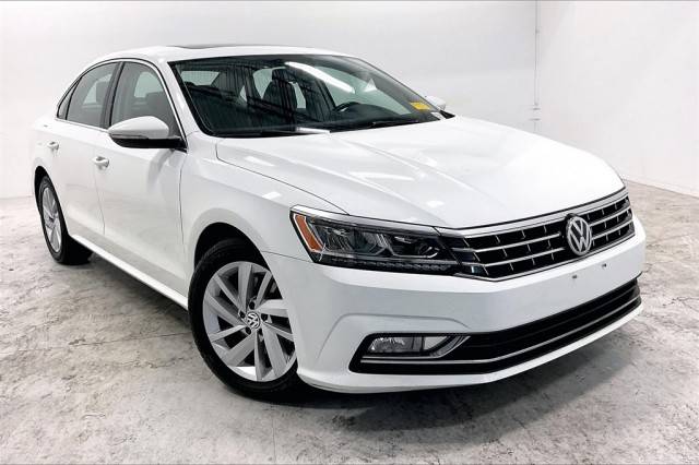 2018 Volkswagen Passat 2.0T SE FWD photo