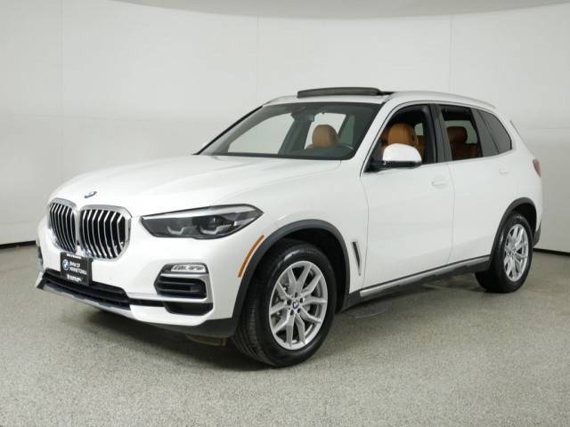 2019 BMW X5 xDrive40i AWD photo