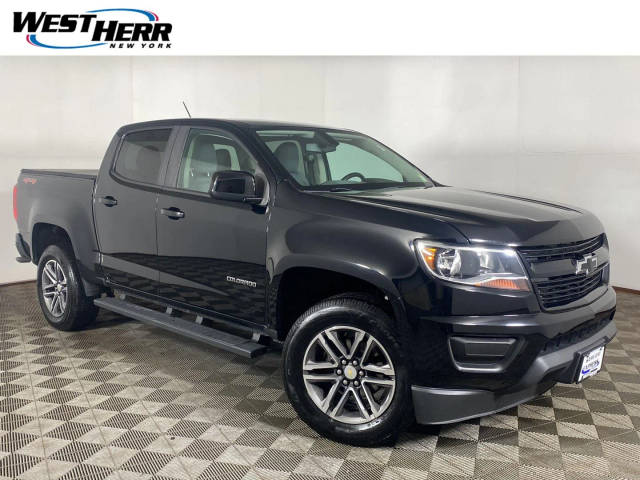 2019 Chevrolet Colorado 4WD Work Truck 4WD photo