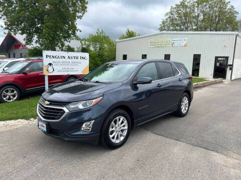 2019 Chevrolet Equinox LT FWD photo