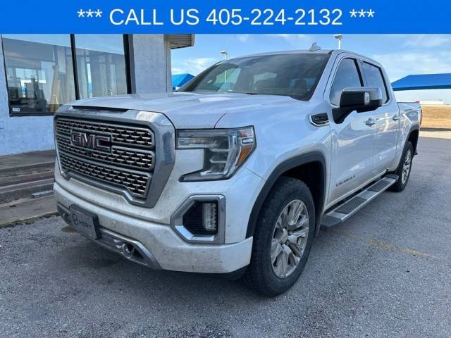 2019 GMC Sierra 1500 Denali 4WD photo