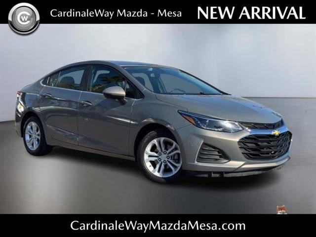 2019 Chevrolet Cruze LT FWD photo