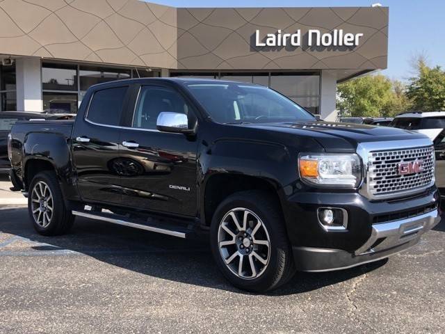 2019 GMC Canyon 4WD Denali 4WD photo