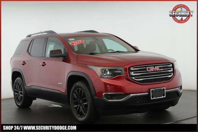 2019 GMC Acadia SLE AWD photo