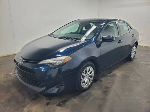 2019 Toyota Corolla LE FWD photo