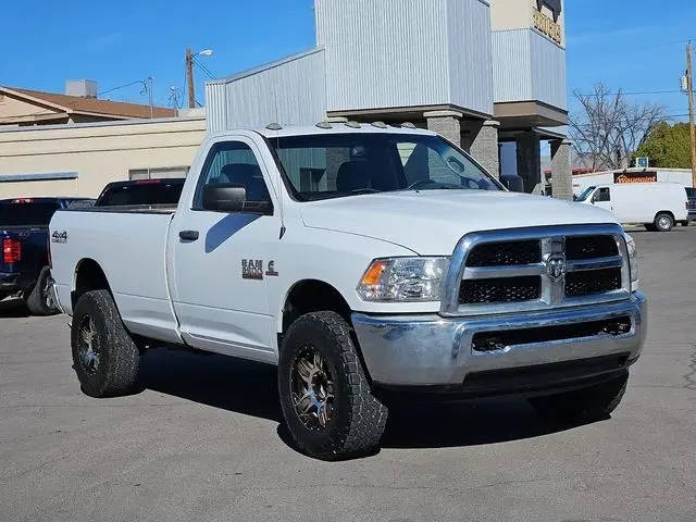 2018 Ram 2500 Tradesman 4WD photo