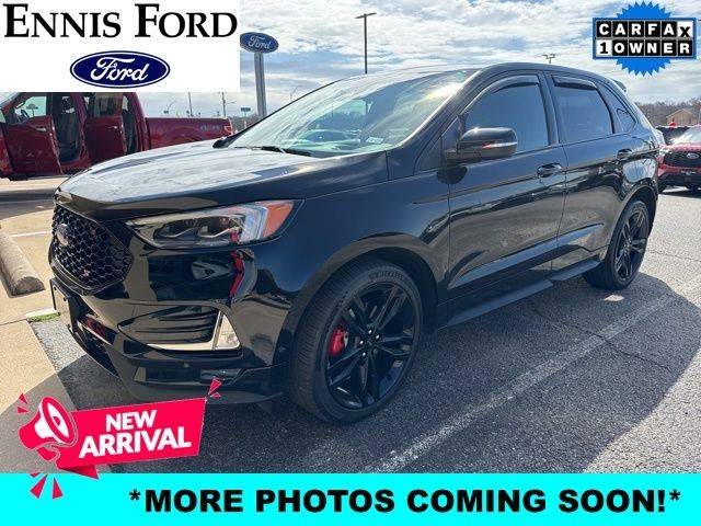 2019 Ford Edge ST AWD photo