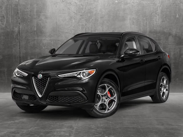 2019 Alfa Romeo Stelvio  AWD photo