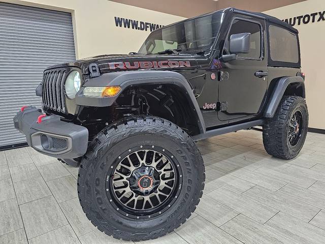 2019 Jeep Wrangler Rubicon 4WD photo