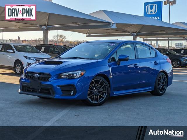 2019 Subaru WRX Limited AWD photo