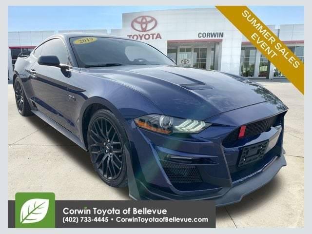 2019 Ford Mustang GT RWD photo