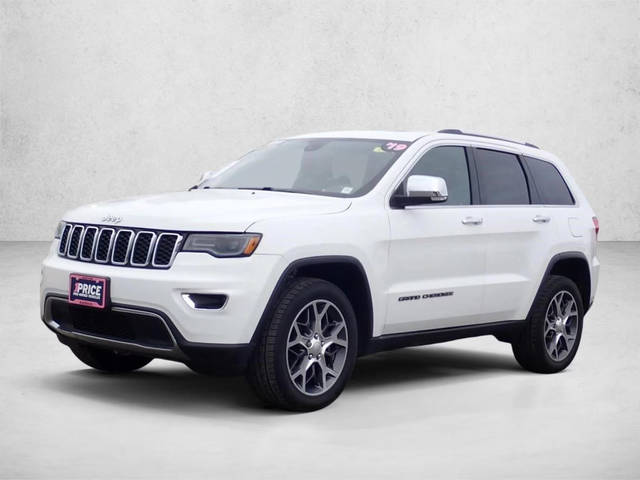 2019 Jeep Grand Cherokee Limited 4WD photo
