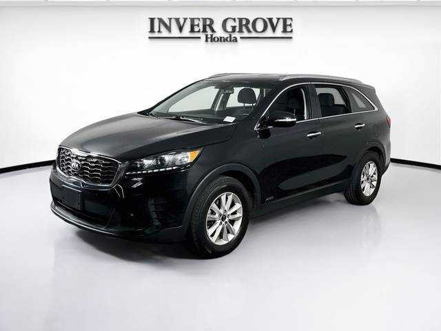 2019 Kia Sorento LX V6 AWD photo