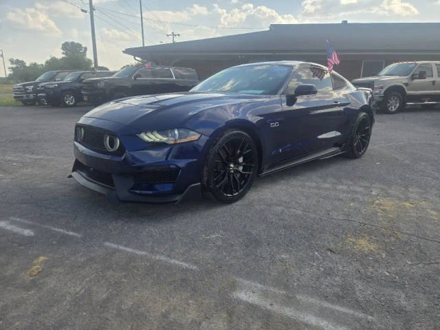 2019 Ford Mustang GT RWD photo