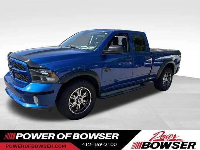 2019 Ram 1500 Express 4WD photo