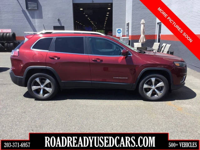 2019 Jeep Cherokee Limited 4WD photo