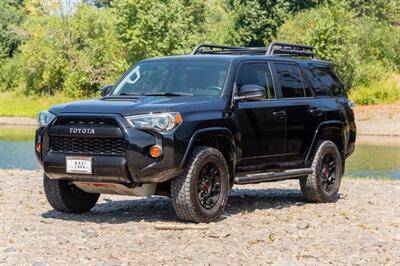 2019 Toyota 4Runner TRD Pro 4WD photo