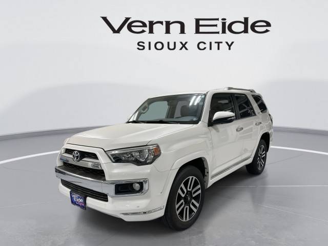 2019 Toyota 4Runner Limited 4WD photo