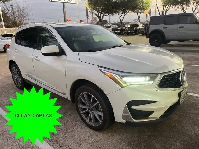 2019 Acura RDX w/Technology Pkg FWD photo