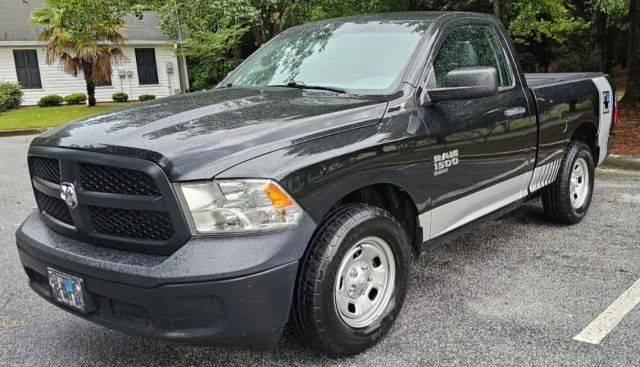 2019 Ram 1500 Tradesman RWD photo