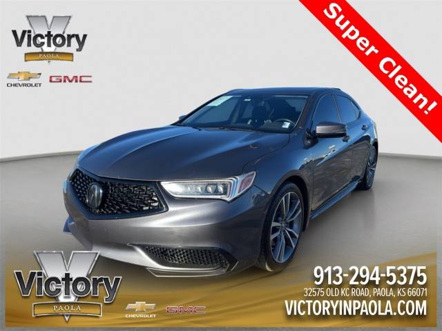 2019 Acura TLX w/Technology Pkg FWD photo
