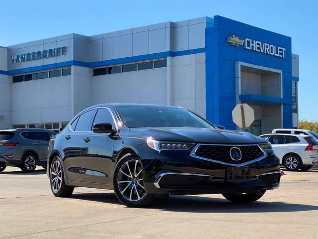 2019 Acura TLX  FWD photo