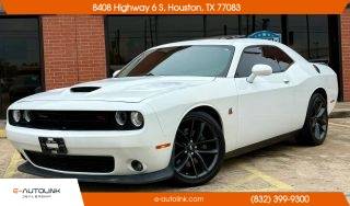 2019 Dodge Challenger R/T Scat Pack RWD photo