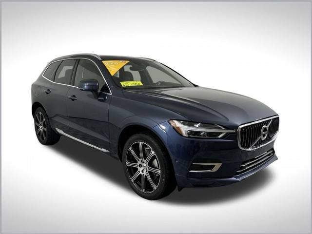 2019 Volvo XC60 Inscription AWD photo