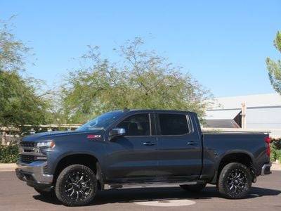 2019 Chevrolet Silverado 1500 LT 4WD photo