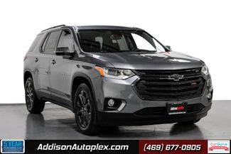 2019 Chevrolet Traverse RS FWD photo