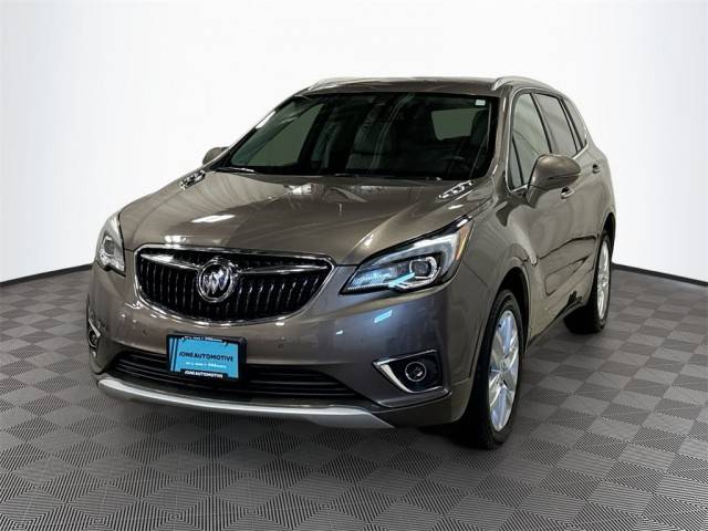2019 Buick Envision Premium AWD photo