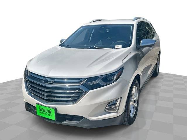 2019 Chevrolet Equinox Premier FWD photo