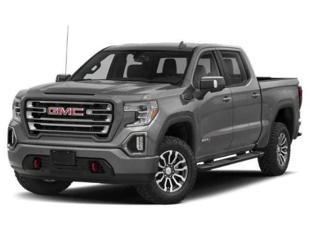 2019 GMC Sierra 1500 AT4 4WD photo