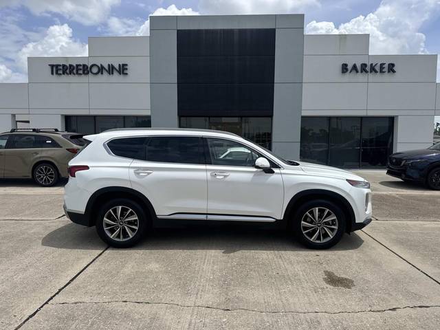 2019 Hyundai Santa Fe Limited FWD photo