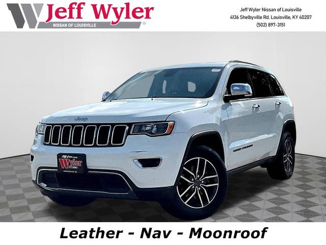 2019 Jeep Grand Cherokee Limited RWD photo