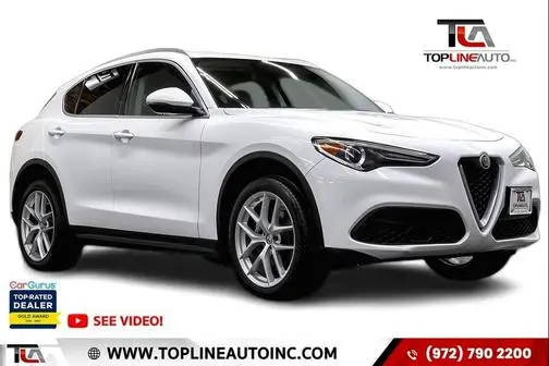 2019 Alfa Romeo Stelvio  RWD photo