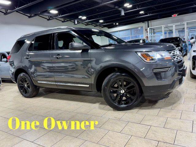 2019 Ford Explorer XLT 4WD photo