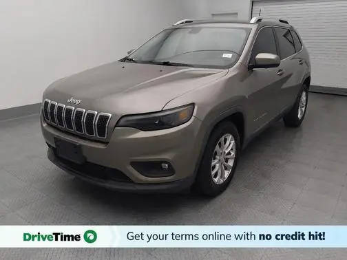2019 Jeep Cherokee Latitude FWD photo