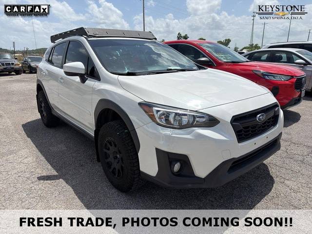 2019 Subaru Crosstrek Premium AWD photo
